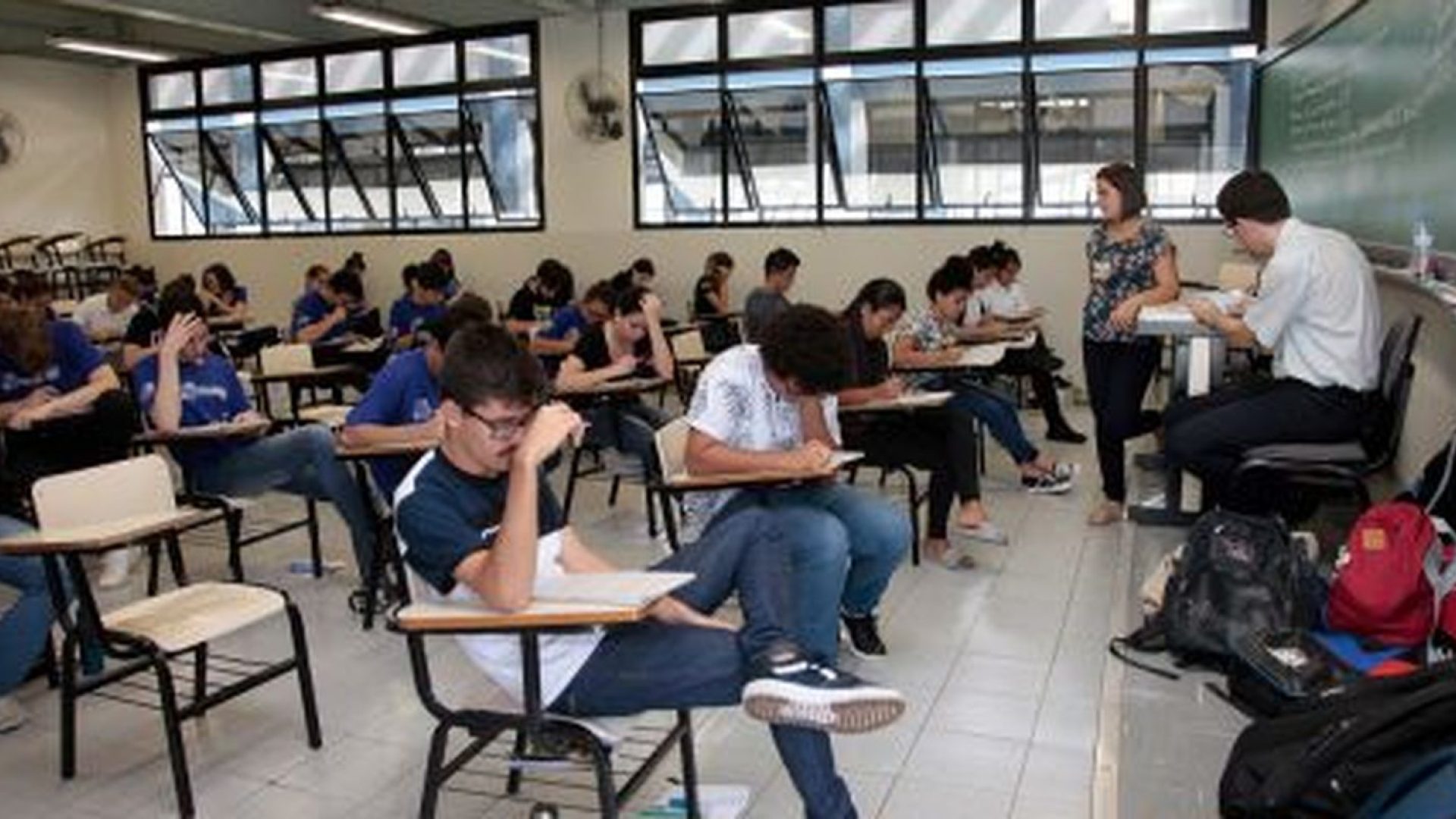ITA recebe inscrições para o vestibular de 2027 até domingo